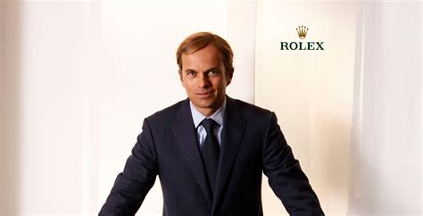 rolex ceo interview|jean frederic dufour rolex linkedin.